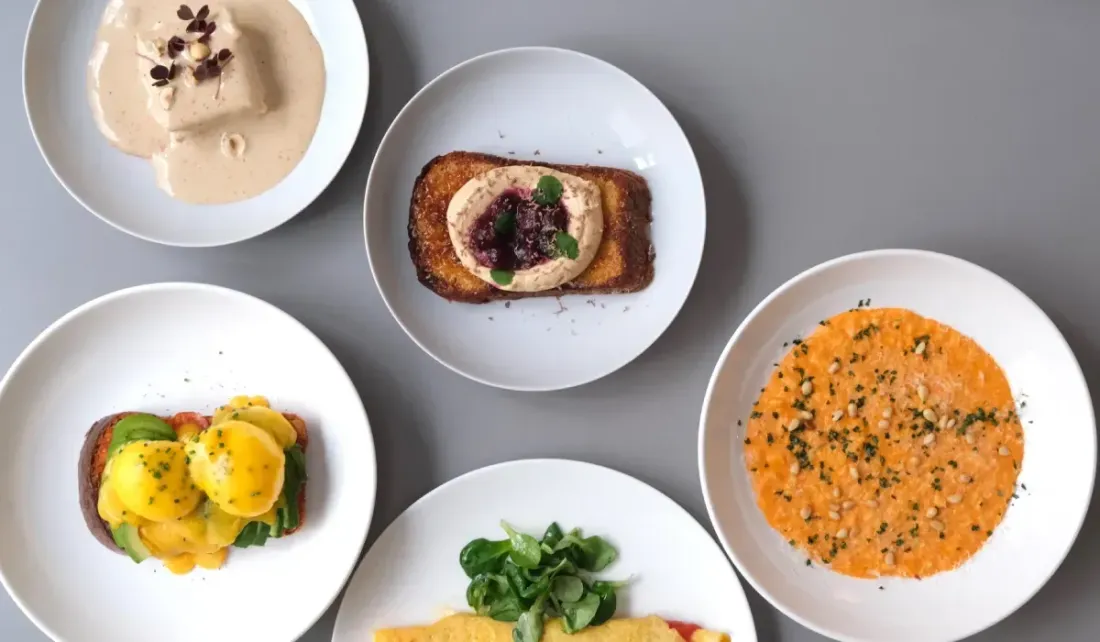 Sight Refreshes Its Breakfast Menu. New Dishes from Dmitry Ustyantsev.