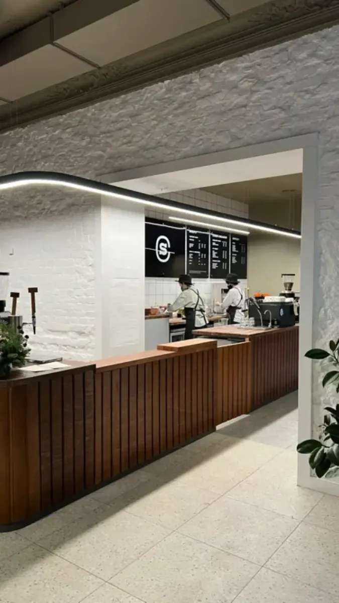 Skuratov Coffee на Восстания  photo 3