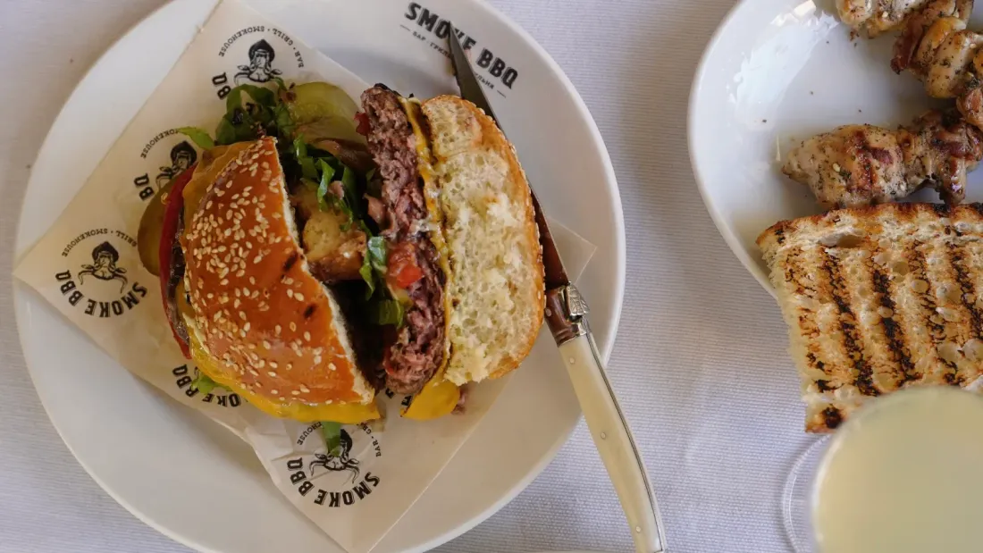 Summer Menu at Dreamteam Restaurants.