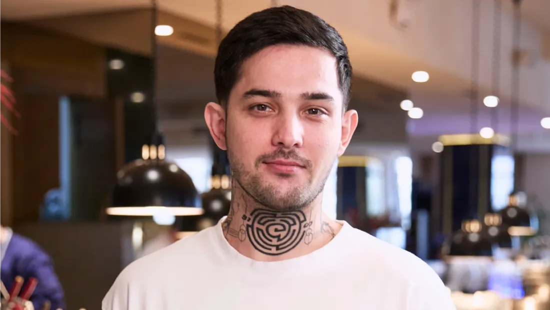 New Head Bartender at Atlantica.