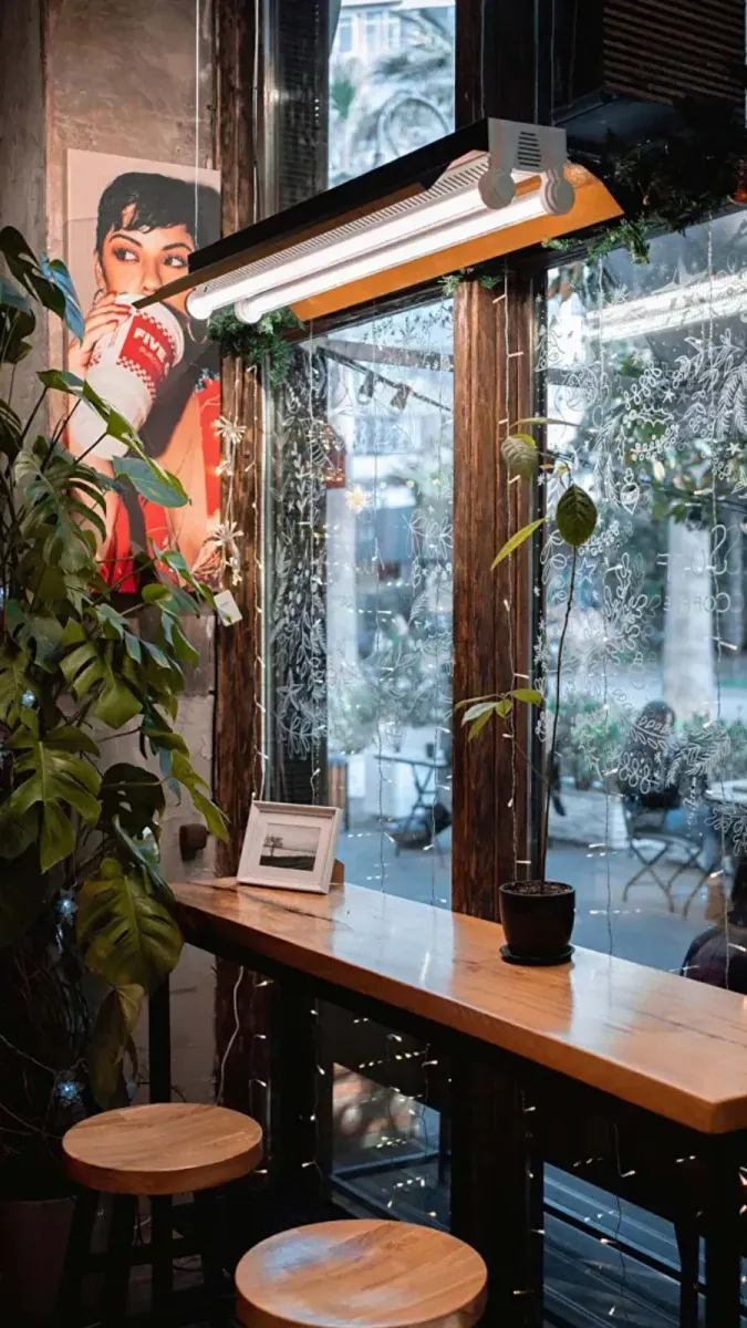 Surf Coffee × Navaginskaya photo 2