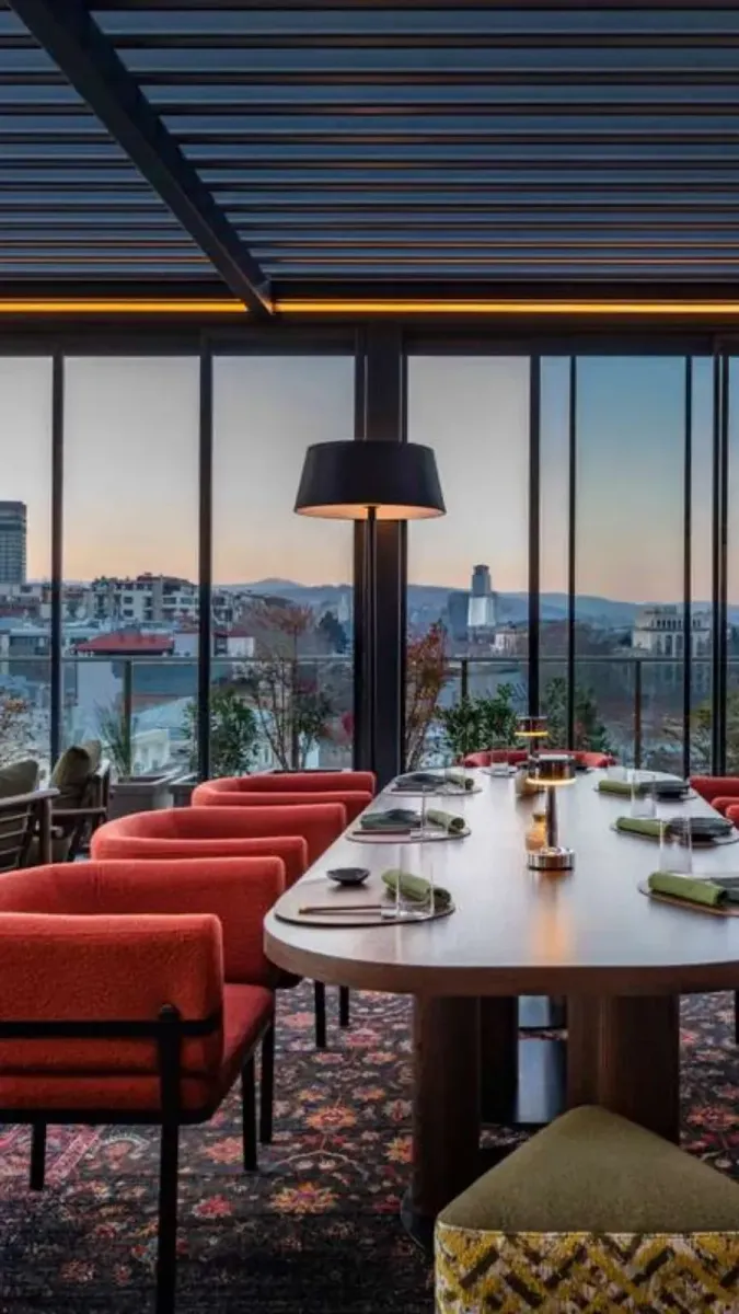 Swissôtel Tbilisi photo 3
