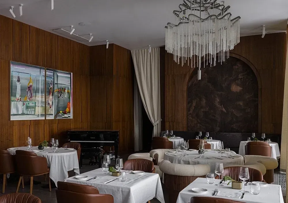 Restaurant Oltremare Opens December 18
