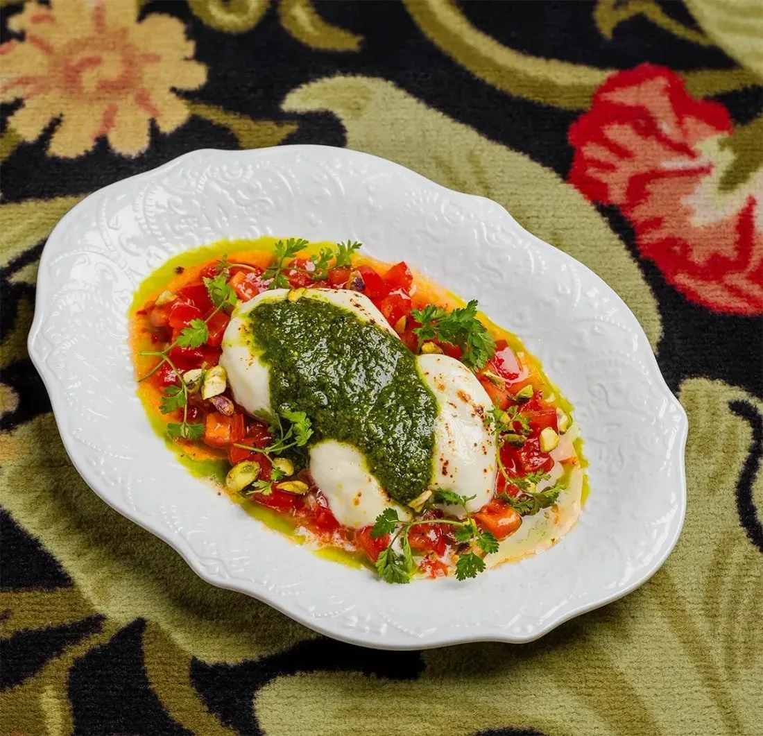 GRACE Bistro Welcomes Spring with a Big Update
