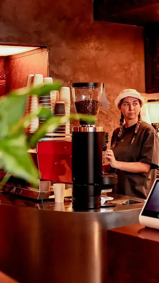 Surf Coffee x Neglinka photo 1