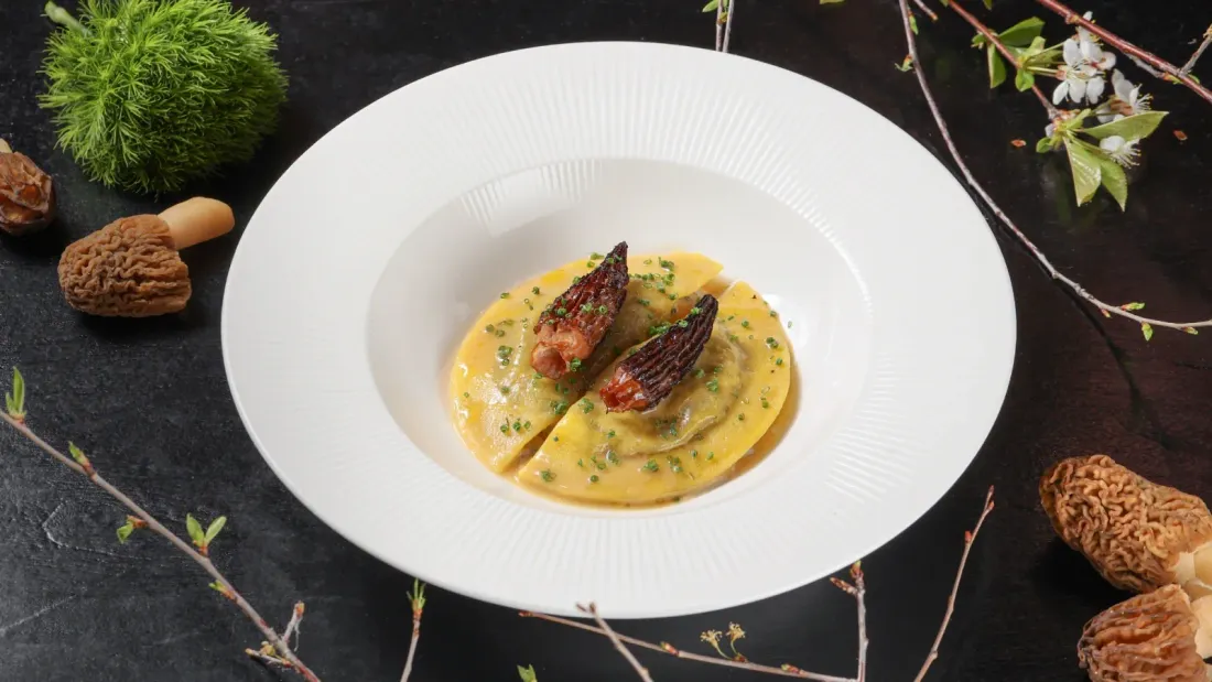 New Summer Menu at Yauza Place.