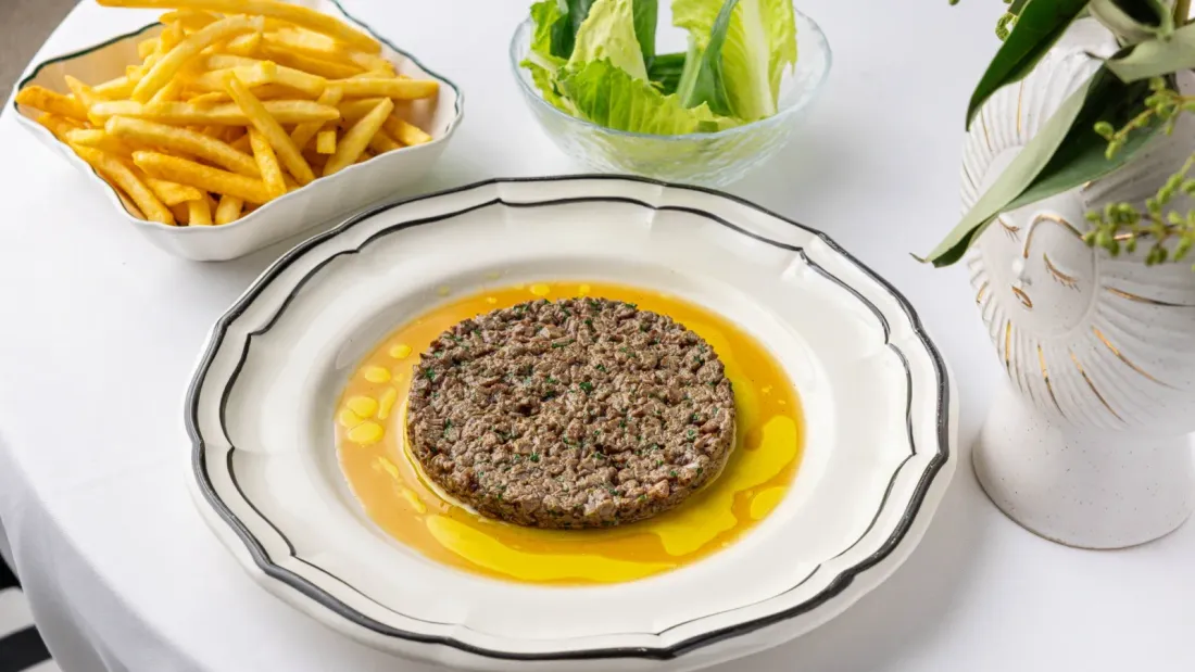 New Restaurant from Alba Group.