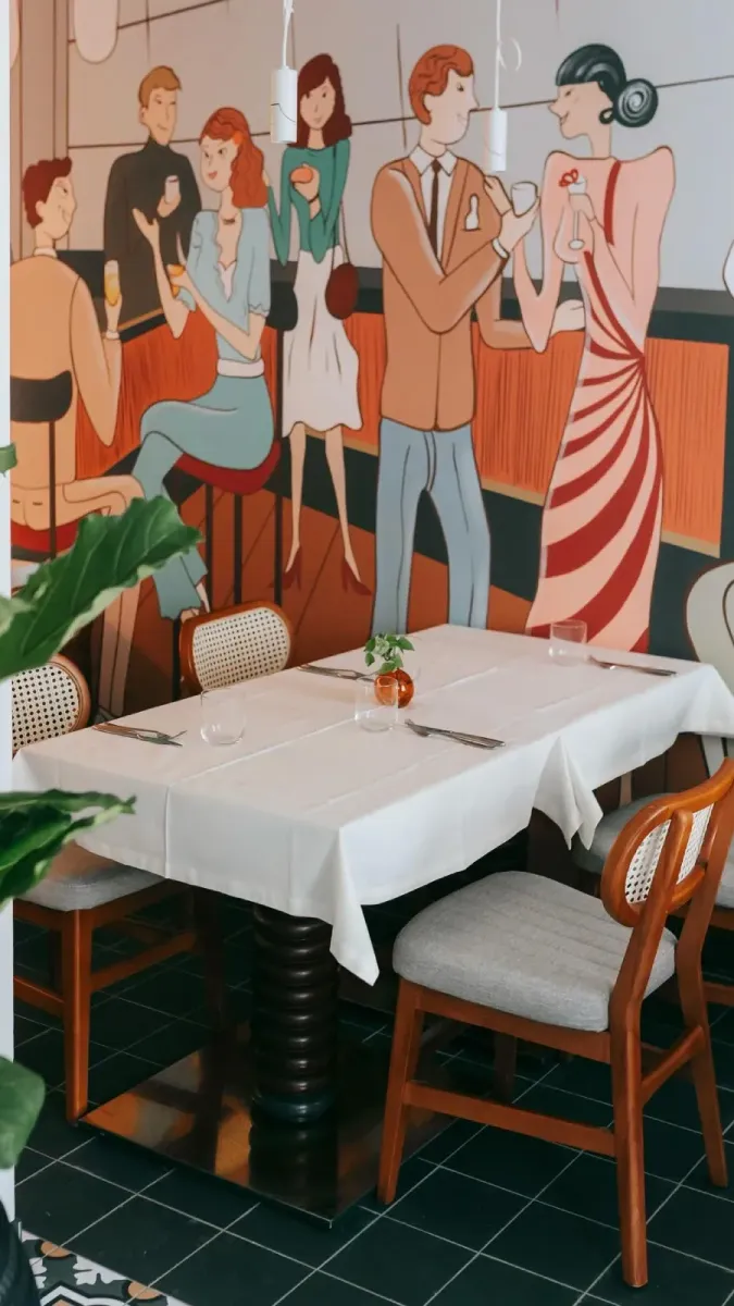  Anna Bistrot photo 3