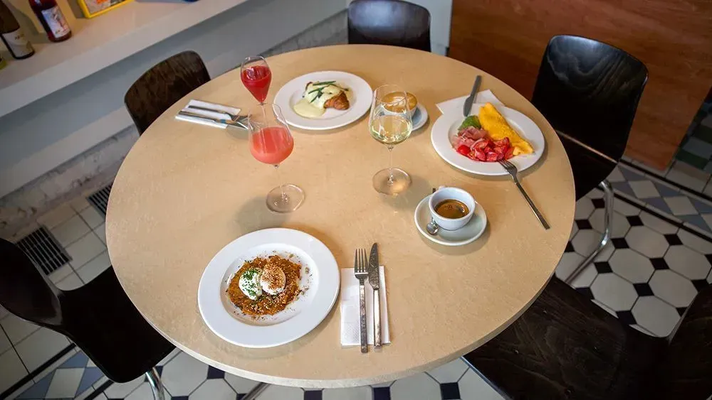From Berlin: Breakfast Review