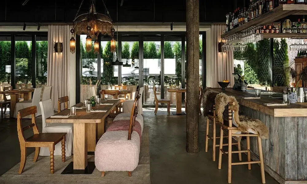 Saray: Dinner Review