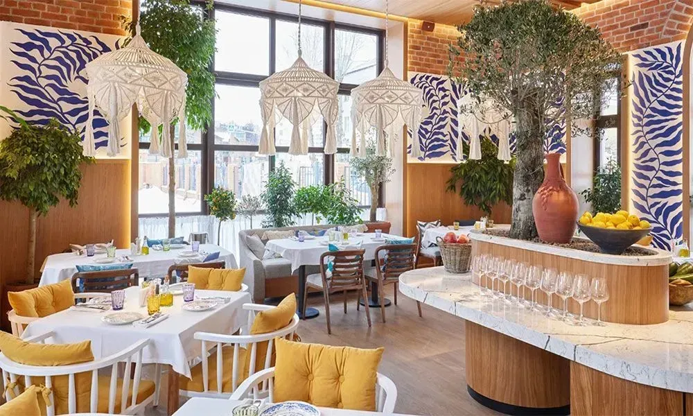 Meraki: Dinner Review