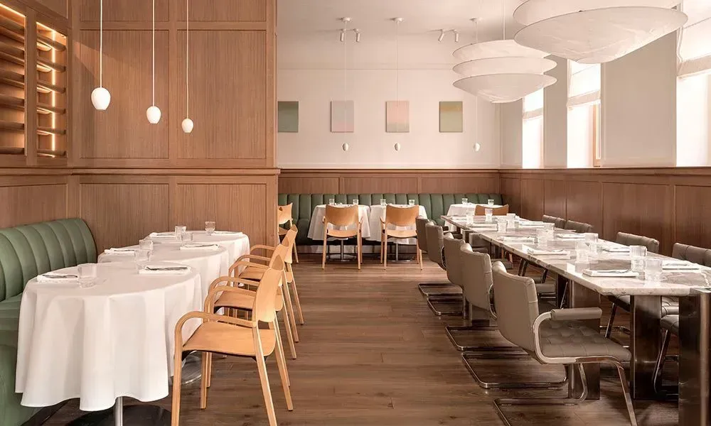 Omela: Dinner Review