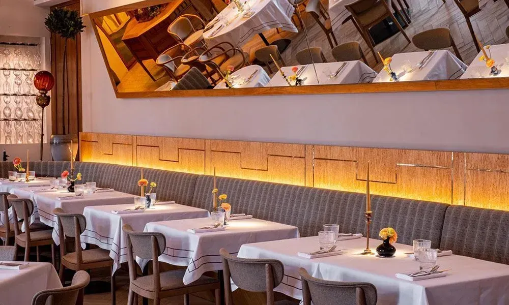 Weekend Breakfast at Restaurant Niki