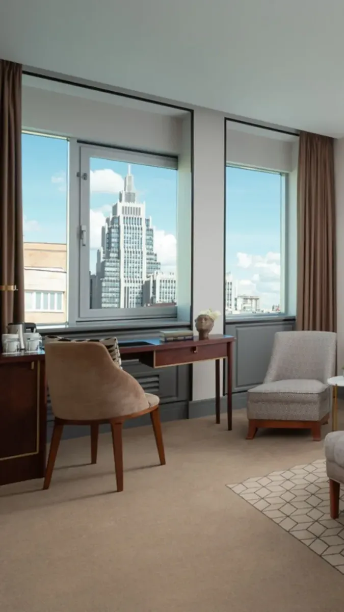 Chekhoff Moscow Curio Collection by Hilton   photo 3