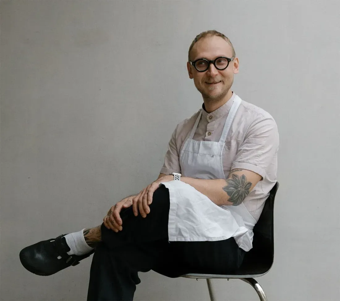 Artem Chudnenko — Chef at Restaurant Soma