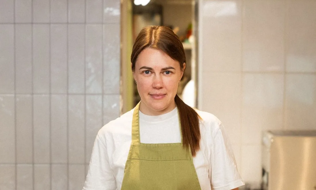Европейская кухня с петербургскими корнями: шеф Евгения Вербер в Brasserie 2.0 Select