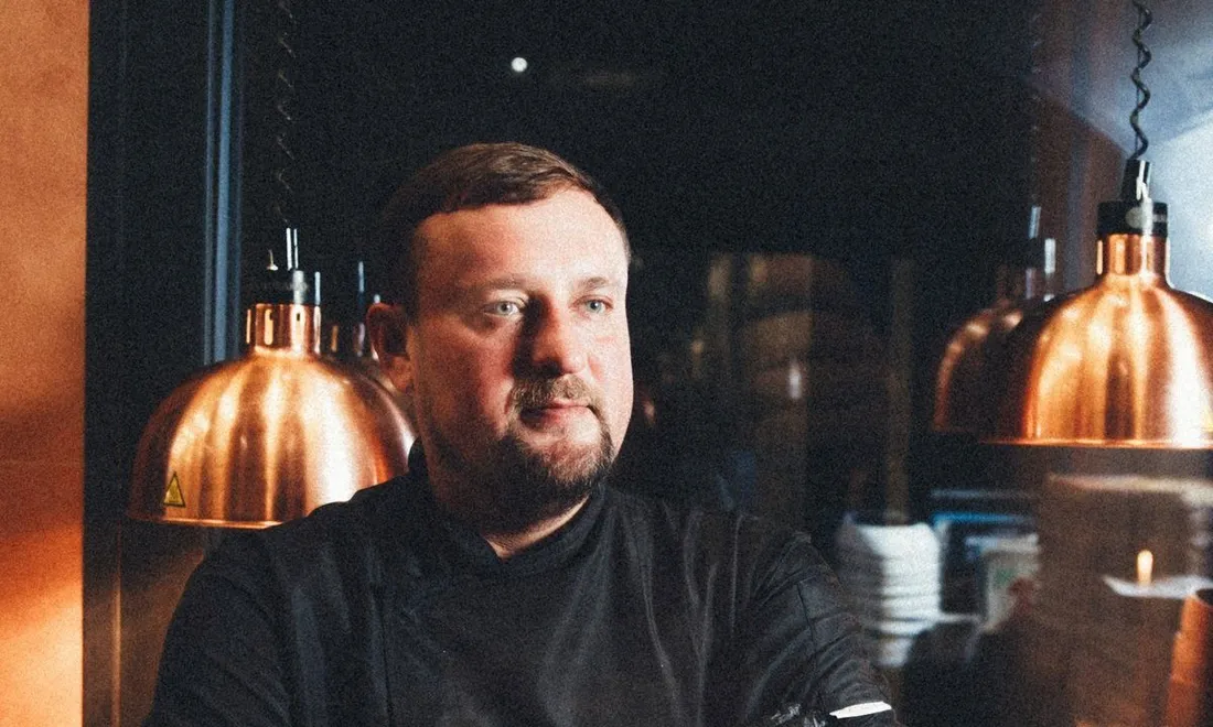 Андрей Савенков: от таллинских ресторанов до «Краснополянской кухни» в горах Сочи