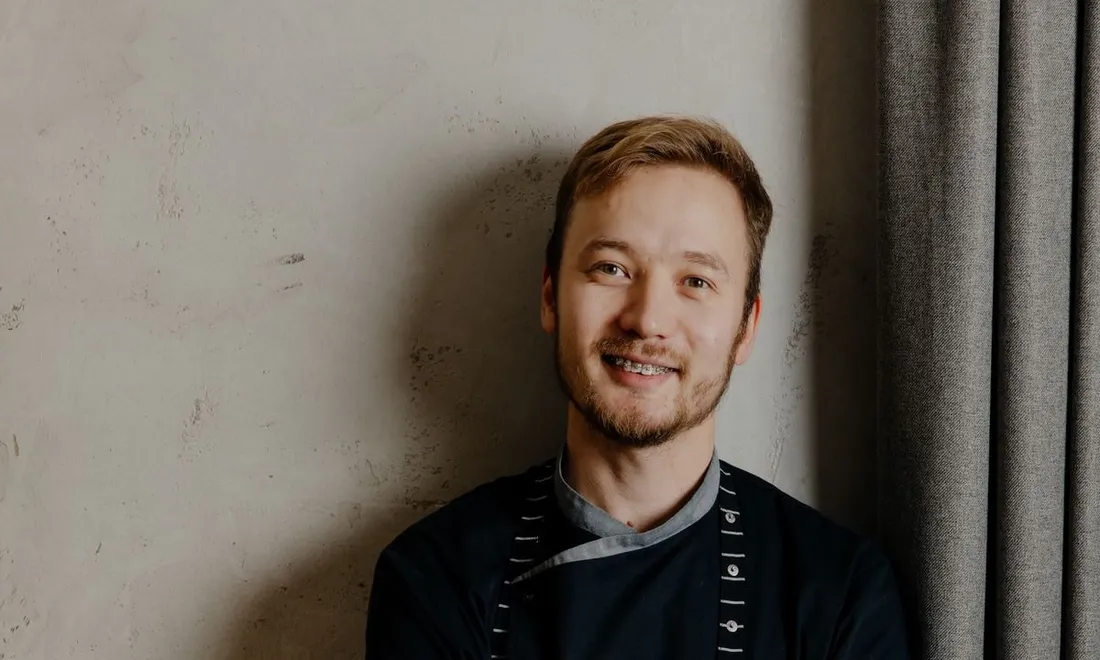 Рахим Кишибаев: французская точность и русский характер в московском L'Atelier Petrovka