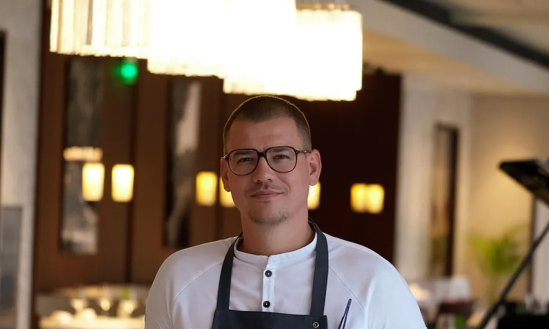 Павел Сухопраров — шеф ресторана AGA в Петербурге, итальянская кухня