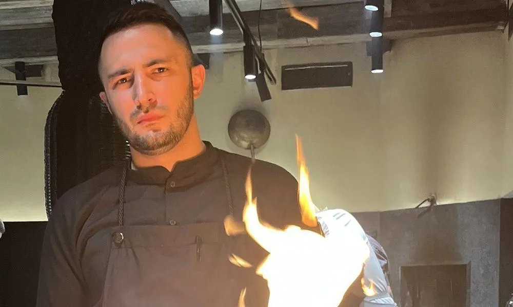 Артур Гаджибалаев: от ресторанов Краснодара до шефства в «Племени» на Лаго-Наки