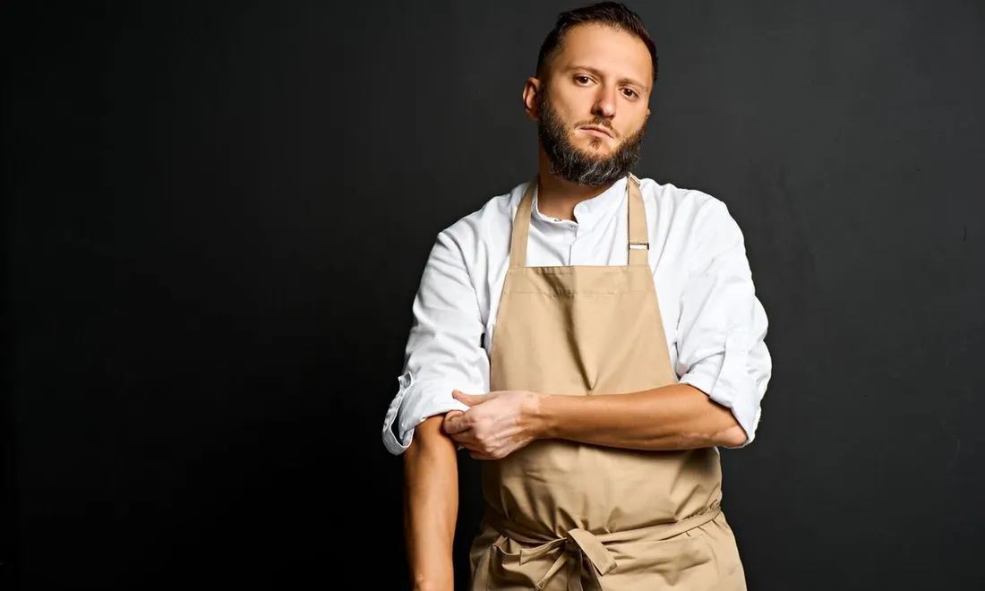 Алексей Фокин — шеф гастробистро Jil, Красноярск, французская кухня