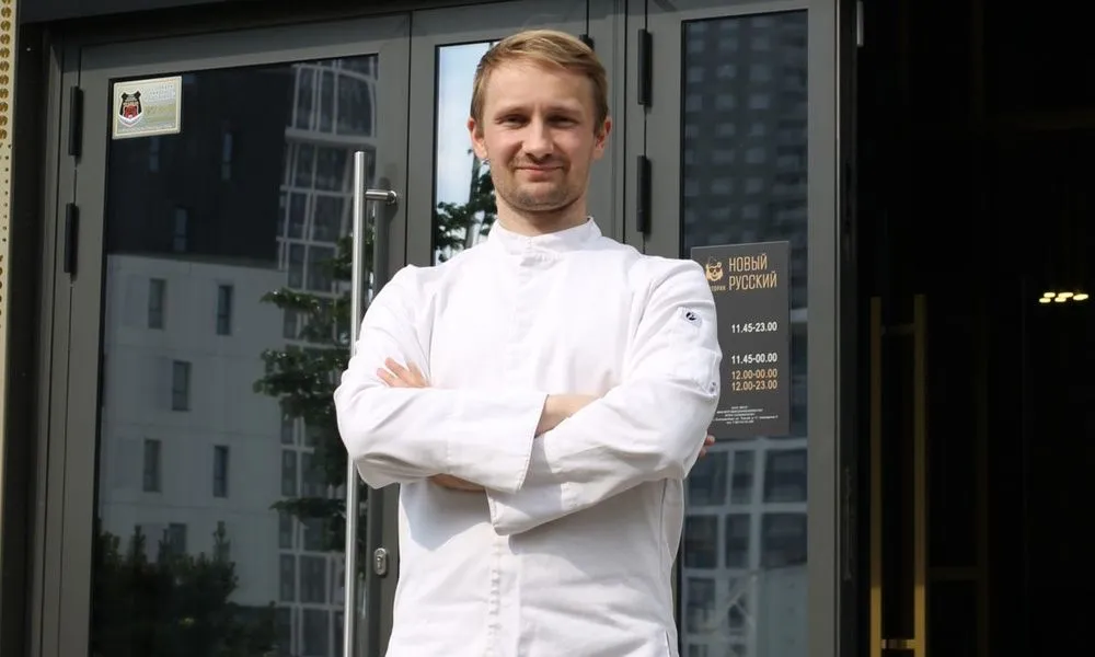 Русская кухня через огонь и мясо: шеф Антон Бодяшкин в Екатеринбурге