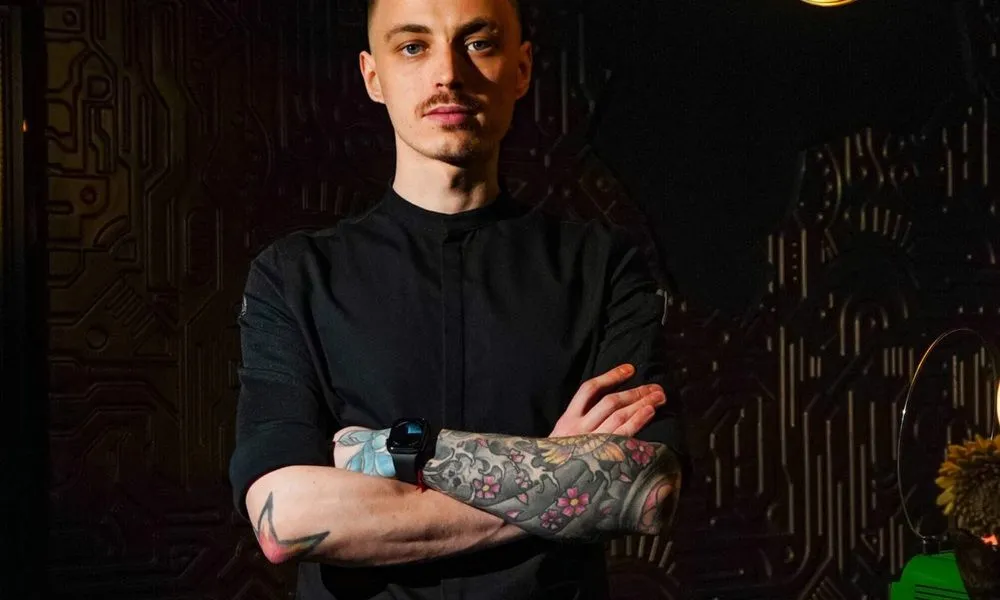 Олег Гайдис: от Сахалина до Futura — шеф, прошедший через знаковые проекты Москвы