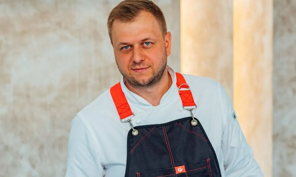 Андрей Родоманов: южная карьера от «Донской рощи» до авторской кухни