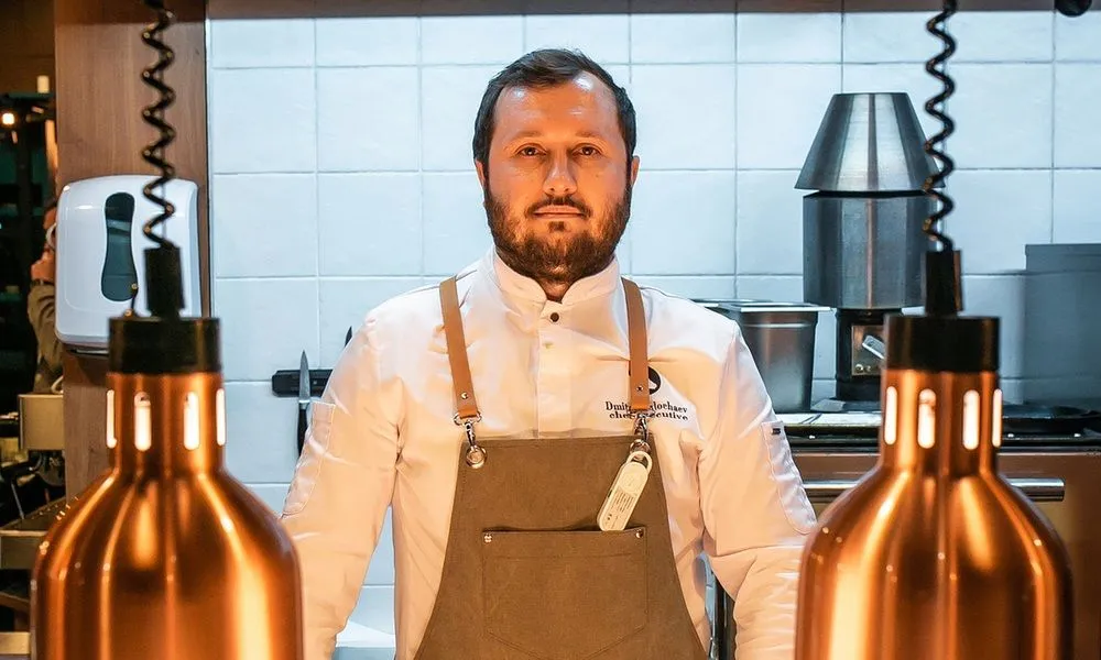 Дмитрий Волочаев: «Мясо и Вино», Chef a la Russe и гастрономический Геленджик