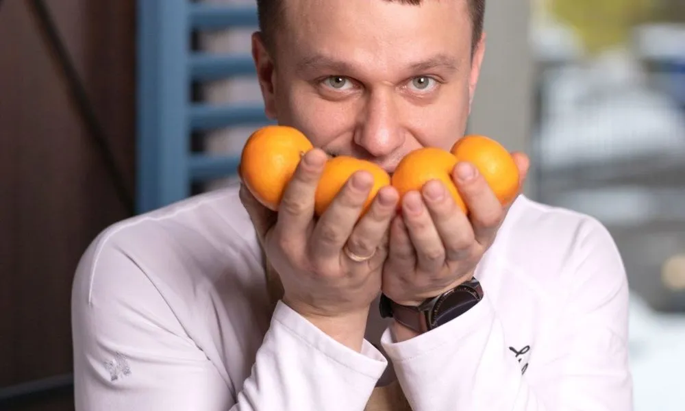Алексей Жариков: от су-шефа «МастерШеф. Дети» до бренд-шефа M2 Organic Club