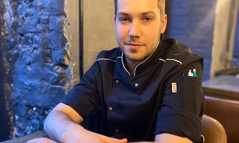Влад Ерин: от рынка до тарелки — шеф Hopmalt pub о локальных продуктах и эмоциях за столом