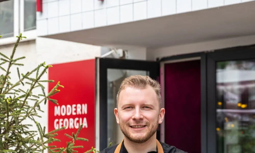 Бренд-шеф Александр Гордеев и концепция #ModernGeorgia: как грузинская кухня обрела новый язык в Екатеринбурге