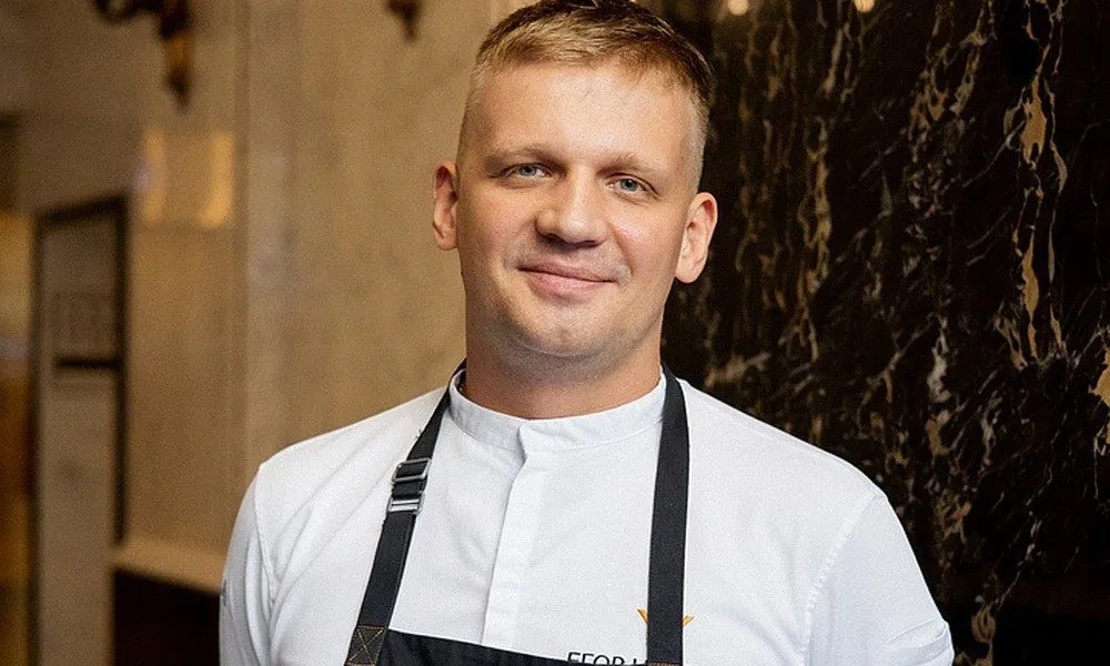Егор Никонов: от судовой работы и Cococo к Wawelberg Hotel St. Petersburg