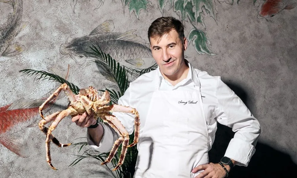 Леонид Иванов: Тирасполь, Петербург и средиземноморская кухня Peshi