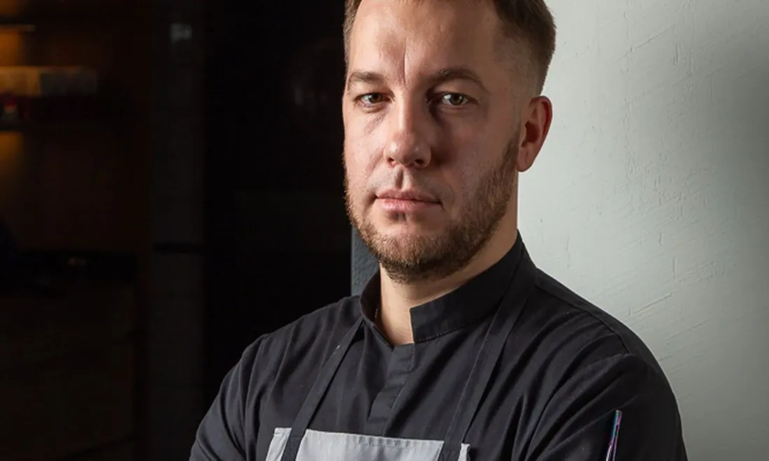 Денис Марущак: от Лодейного Поля до петербургской авторской кухни