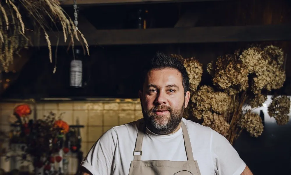 Дмитрий Париков: от «Рыба Моя» до собственного chef's table «На Даче»
