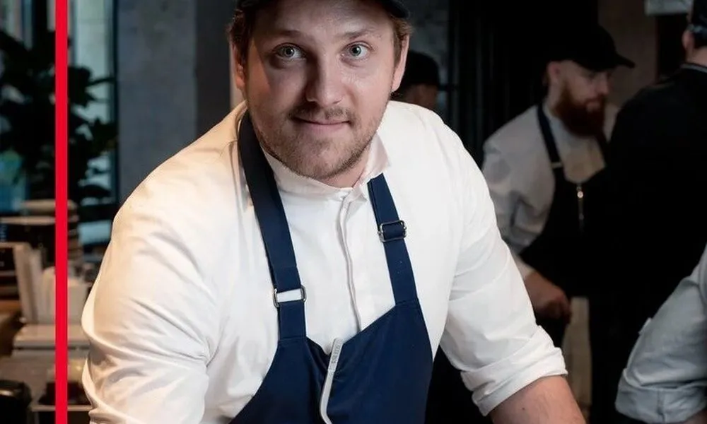 Егор Михайлов: от Chin-Chin café до паназиатской кухни Bona Capona