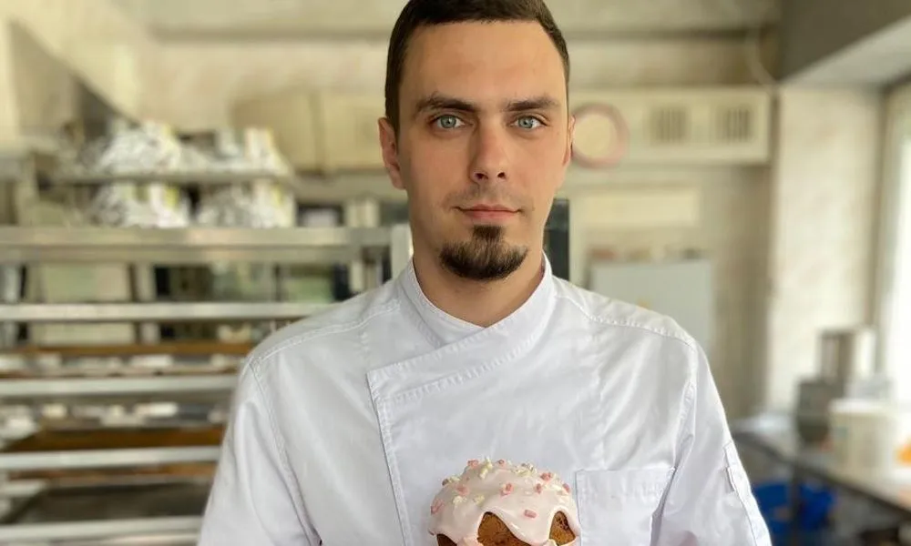 Кирилл Силин: кондитерское искусство в сочинской Trattoria Porto