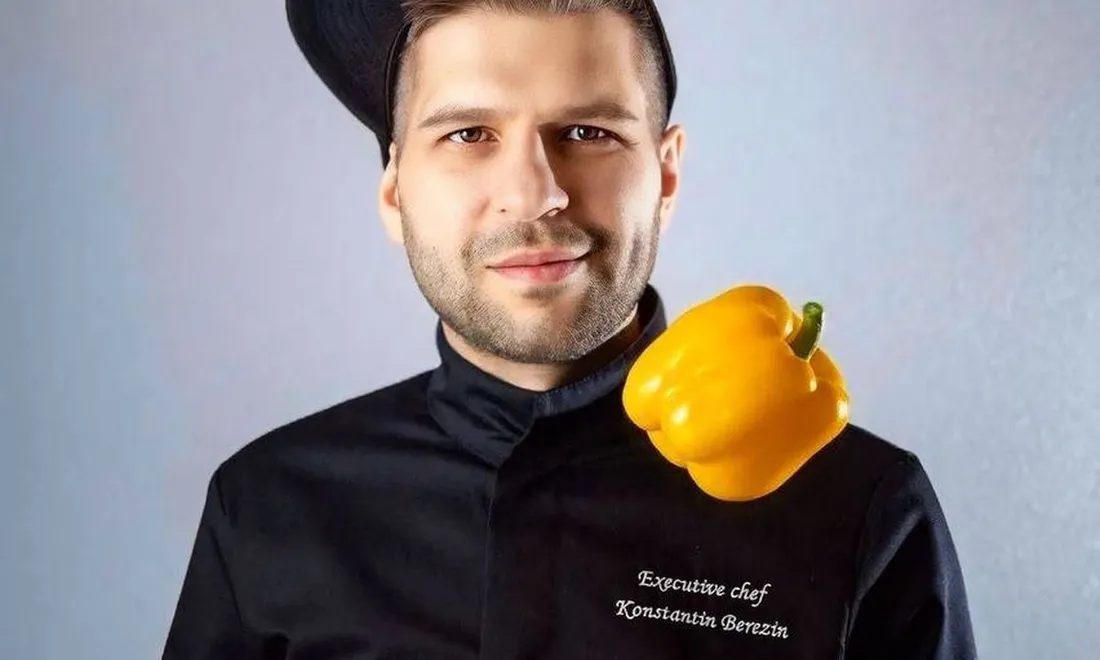 Константин Березин: итальянская кухня в московском Pana White Hotel
