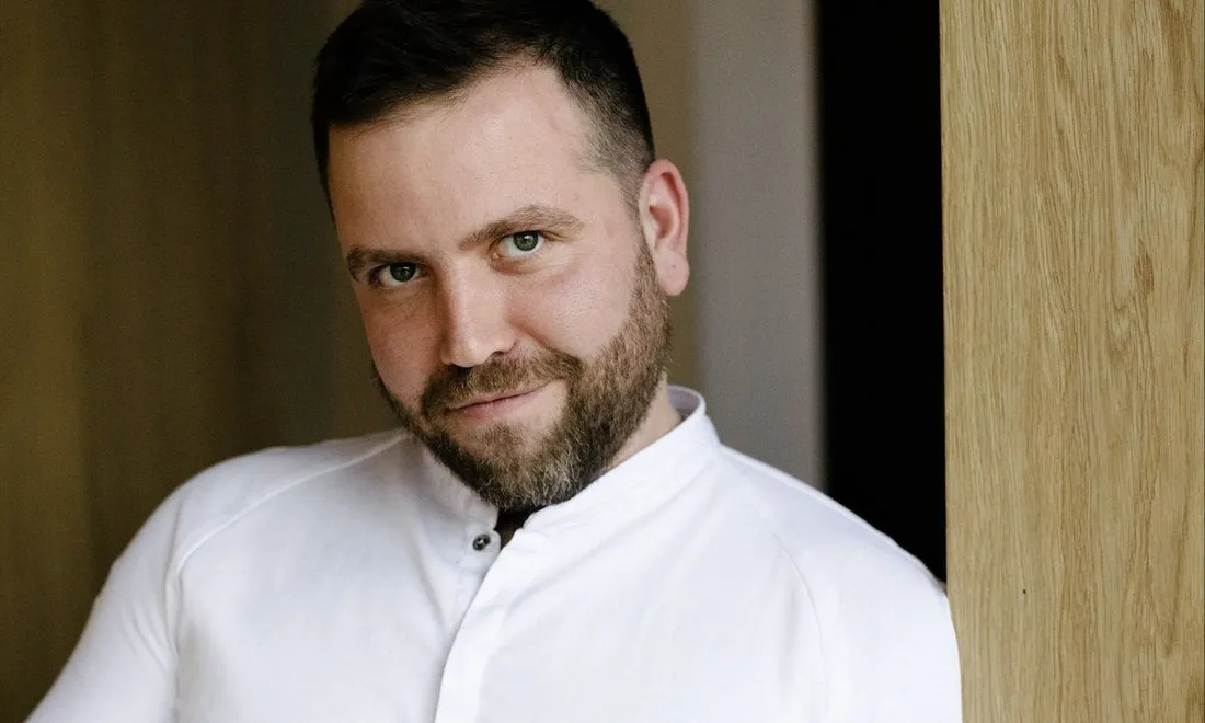 Андрей Солодин — бренд-шеф Ave Bistro, Краснодар