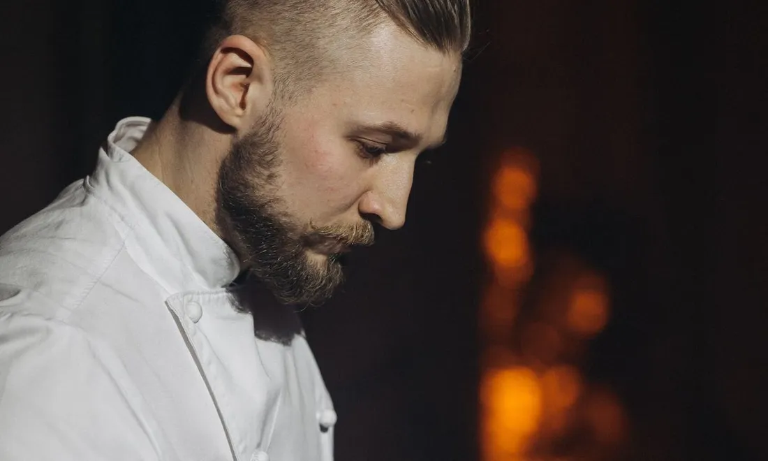 Илья Харченко — бренд-шеф ACADEMIA DINING, Санкт-Петербург
