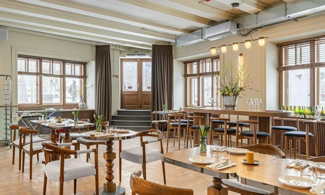 Обзор Cazaban Bistro: бистро, пекарня и лавка на Серпуховской