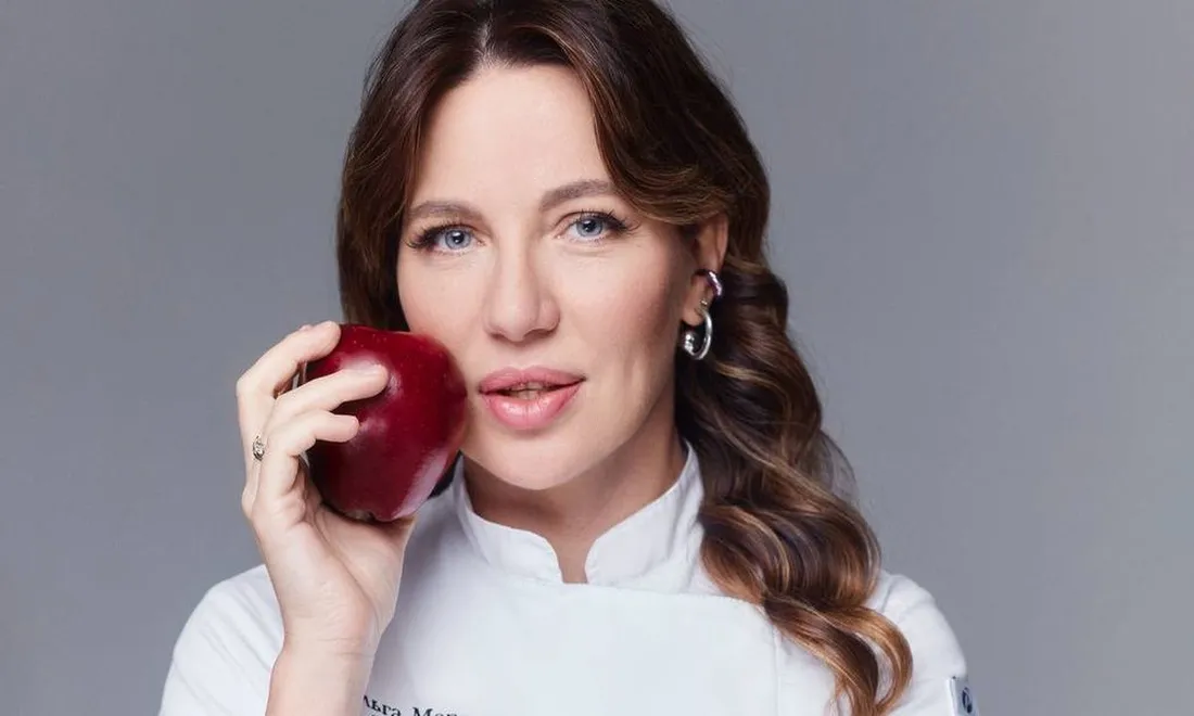 Ольга Морозенко: шесть телепроектов, Michelin и академия Stanfood — всё одновременно