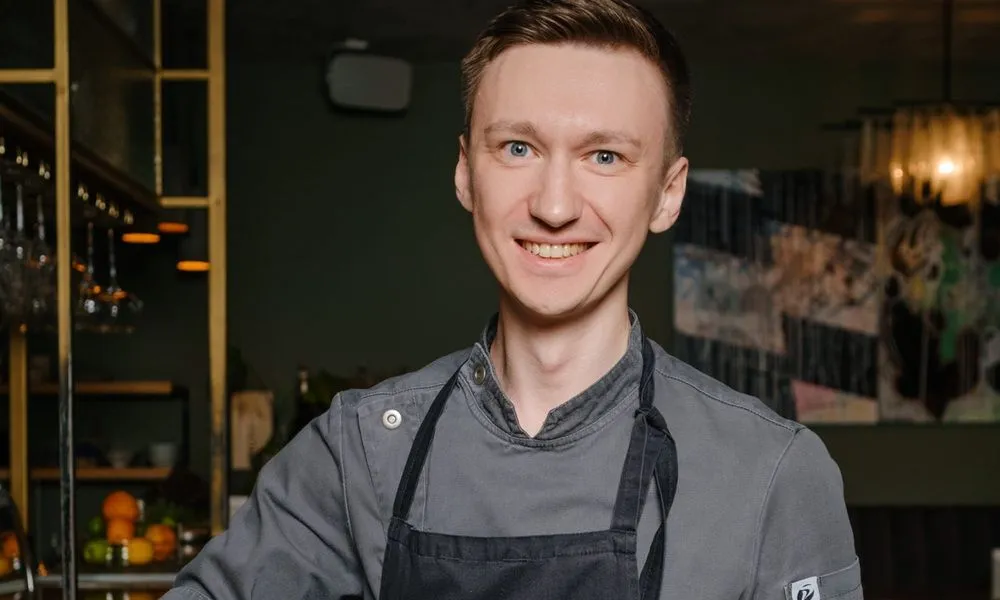 Александр Русаков: от первой шарлотки в семь лет до шеф-повара Tilda на Патриарших