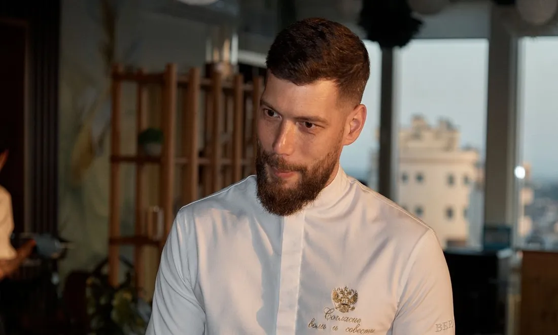 Олег Карачев: гастрономический театр, армейская закалка и южная кухня с чувством места