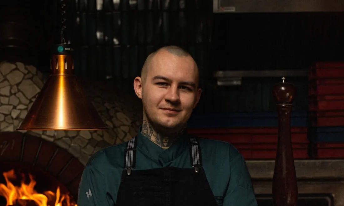 Никита Семёнов — шеф PASTA на Солянке: авторская итальянская кухня с азиатскими мотивами