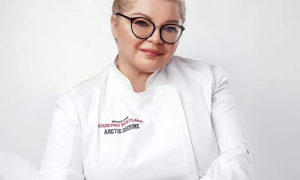 Светлана Козейко: от столовой в Екатеринбурге до первого арктического ресторана Петербурга