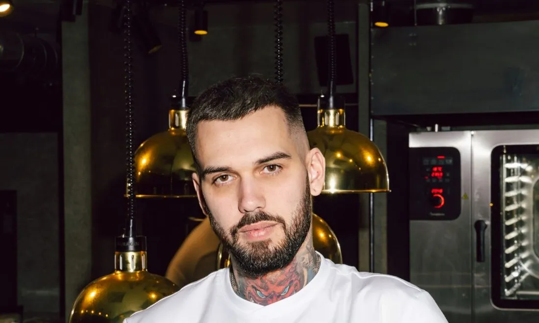 Павел Грачев: бренд-шеф Мемо, серебро Chef a la Russe и средиземноморская кухня Петербурга