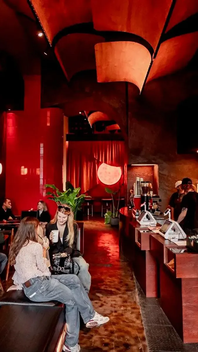 Surf Coffee x Neglinka photo 2