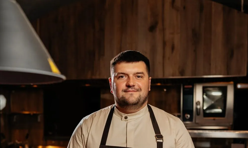 Павел Трифонов: от московской сыроварни до comfort food в «Закрома»